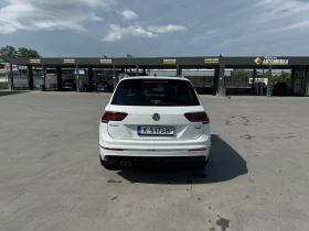 VW Tiguan R line/Distronic/360 Cam/4x4/Panorama, снимка 3