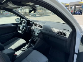 VW Tiguan R line/Distronic/360 Cam/4x4/Panorama, снимка 9