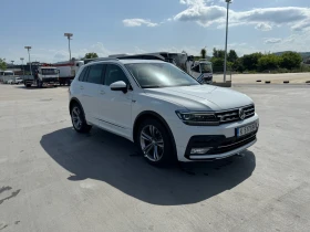 VW Tiguan R line/Distronic/360 Cam/4x4/Panorama, снимка 1