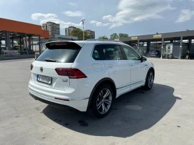 VW Tiguan R line/Distronic/360 Cam/4x4/Panorama, снимка 2