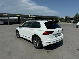 VW Tiguan R line/Distronic/360 Cam/4x4/Panorama, снимка 6