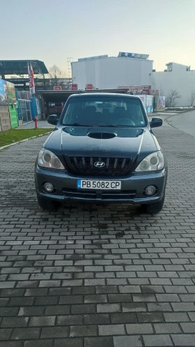 Hyundai Terracan, снимка 2