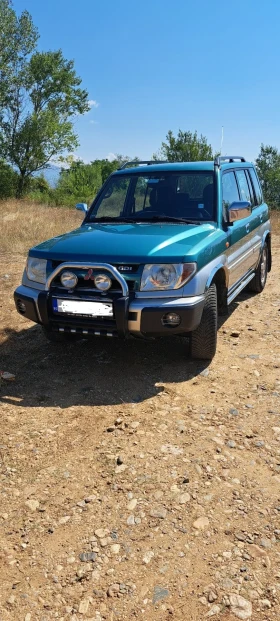  Mitsubishi Pajero pi...