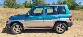 Mitsubishi Pajero pinin, снимка 3