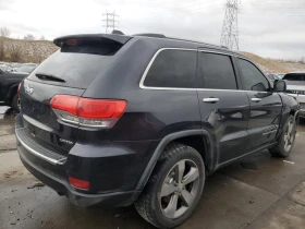 Jeep Grand cherokee LIMITED* 4X4* КОЖА* ПОДГРЕВ* СЕРВИЗНА ИСТОРИЯ!, снимка 4