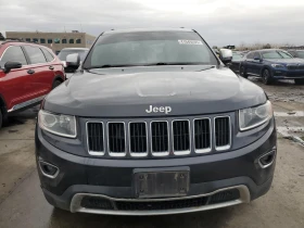 Jeep Grand cherokee LIMITED* 4X4* КОЖА* ПОДГРЕВ* СЕРВИЗНА ИСТОРИЯ!, снимка 2