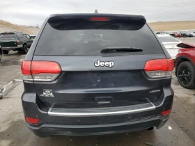 Jeep Grand cherokee LIMITED* 4X4* КОЖА* ПОДГРЕВ* СЕРВИЗНА ИСТОРИЯ!, снимка 5