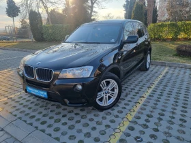 BMW X3 2.0 DIESEL-184h.p., снимка 1