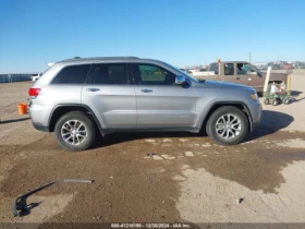 Jeep Grand cherokee LIMITED 4X4 - 21500 лв. - 40865413 | Car24.bg