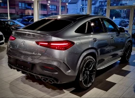 Mercedes-Benz GLE 53 4MATIC COUPE/2024/PANO/AIRM/BURM/360CAM/NIGHT/28000km/ | Mobile.bg    3