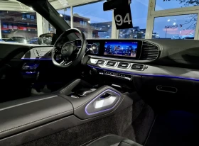 Mercedes-Benz GLE 53 4MATIC COUPE/2024/PANO/AIRM/BURM/360CAM/NIGHT/28000km/, снимка 9