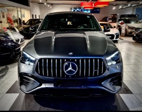 Mercedes-Benz GLE 53 4MATIC COUPE/2024/PANO/AIRM/BURM/360CAM/NIGHT/28000km/, снимка 2