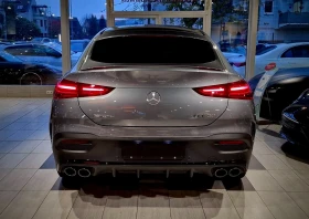 Mercedes-Benz GLE 53 4MATIC COUPE/2024/PANO/AIRM/BURM/360CAM/NIGHT/28000km/ | Mobile.bg    5