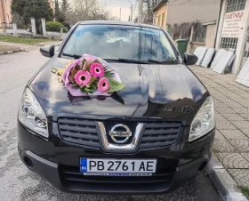 Nissan Qashqai, снимка 1