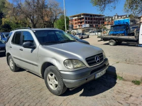 Обява за продажба на Mercedes-Benz ML 270 ~5 400 лв. - изображение 1