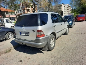 Обява за продажба на Mercedes-Benz ML 270 ~5 400 лв. - изображение 3
