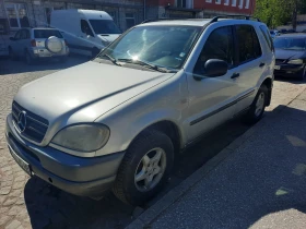     Mercedes-Benz ML 270