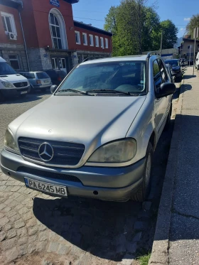 Обява за продажба на Mercedes-Benz ML 270 ~5 400 лв. - изображение 2