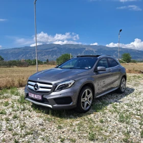 Mercedes-Benz GLA 220 Германия  4Matic AMG 170 kc