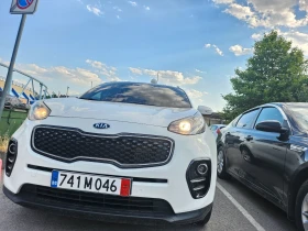     Kia Sportage 1.7 