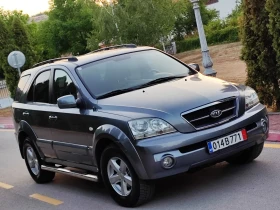 Обява за продажба на Kia Sorento 2.5CRDI(140)* EXCLUSIVE* НОВ ВНОС*  ~6 850 лв. - изображение 1