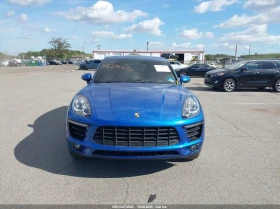 Porsche Macan 3.0L V-6 DI, DOHC, VVT, TURBO, 340HP All Wheel | Mobile.bg    4