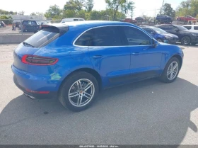 Porsche Macan 3.0L V-6 DI, DOHC, VVT, TURBO, 340HP All Wheel | Mobile.bg    9