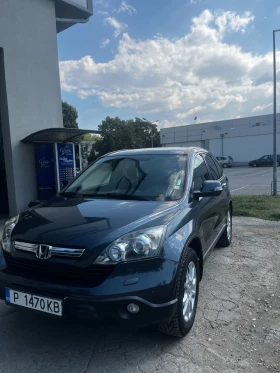 Honda Cr-v 2007 | Mobile.bg    2
