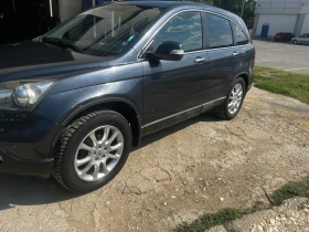 Honda Cr-v 2007 | Mobile.bg    9