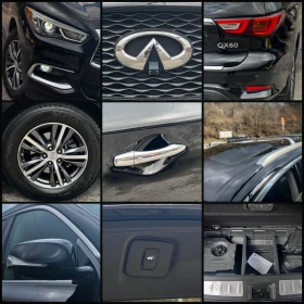 Infiniti QX60 3.5/4x4/FACE/7 Места !!!, снимка 15