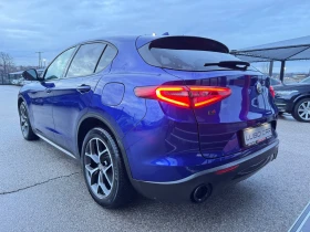 Alfa Romeo Stelvio 2.2D-Q4-SPRINT-KEYLESS-DISTRONIC-BLIND SPOT-CAMERA, снимка 4