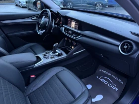 Alfa Romeo Stelvio 2.2D-Q4-SPRINT-KEYLESS-DISTRONIC-BLIND SPOT-CAMERA, снимка 17