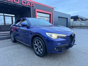 Alfa Romeo Stelvio 2.2D-Q4-SPRINT-KEYLESS-DISTRONIC-BLIND SPOT-CAMERA, снимка 6