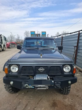 Nissan Patrol Y 60