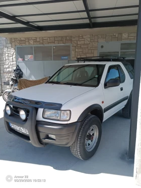 Opel Frontera 2, 2DTI | Mobile.bg � ����� ������ 4