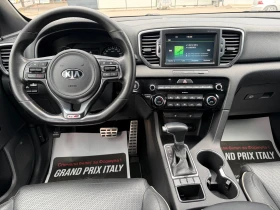 Kia Sportage 2.0CRDI GT Line 4x4 | Mobile.bg � ����� ������ 12