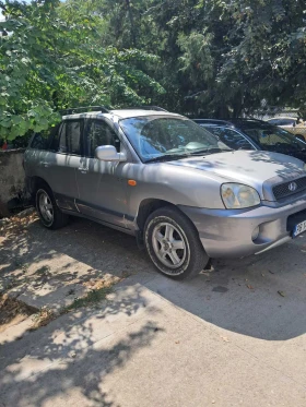 Hyundai Santa fe - 2100 € - 31526521 2