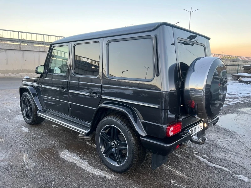 Mercedes-Benz G 55 AMG V8-KOMPRRESOR-FACELIFT-FULL FULL !!!, снимка 5 - Автомобили и джипове - 43467298