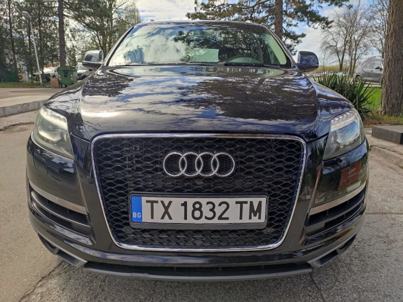 Audi Q7 3.0 бензин 277 к.с., снимка 2 - Автомобили и джипове - 52622318