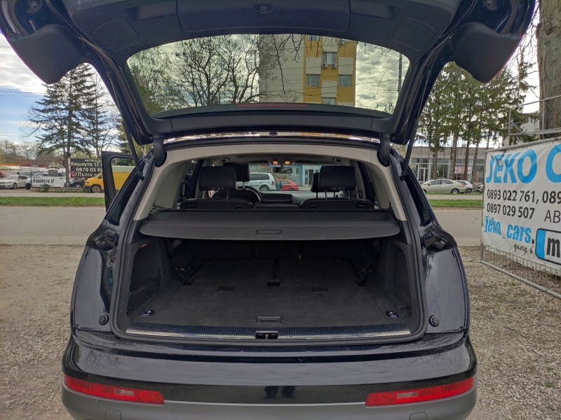 Audi Q7 3.0 бензин 277 к.с., снимка 9 - Автомобили и джипове - 45747426