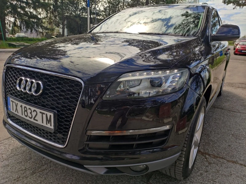 Audi Q7 3.0 бензин 277 к.с., снимка 3 - Автомобили и джипове - 52622318