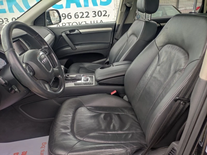 Audi Q7 3.0 бензин 277 к.с., снимка 12 - Автомобили и джипове - 52622318