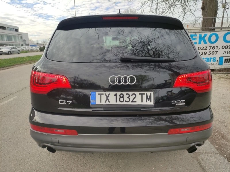 Audi Q7 3.0 бензин 277 к.с., снимка 6 - Автомобили и джипове - 52622318