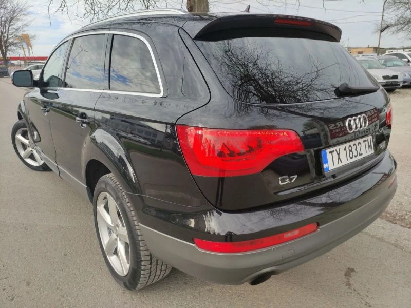 Audi Q7 3.0 бензин 277 к.с., снимка 7 - Автомобили и джипове - 52622318