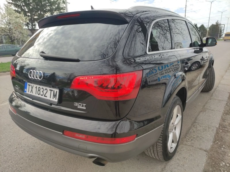 Audi Q7 3.0 бензин 277 к.с., снимка 5 - Автомобили и джипове - 52622318