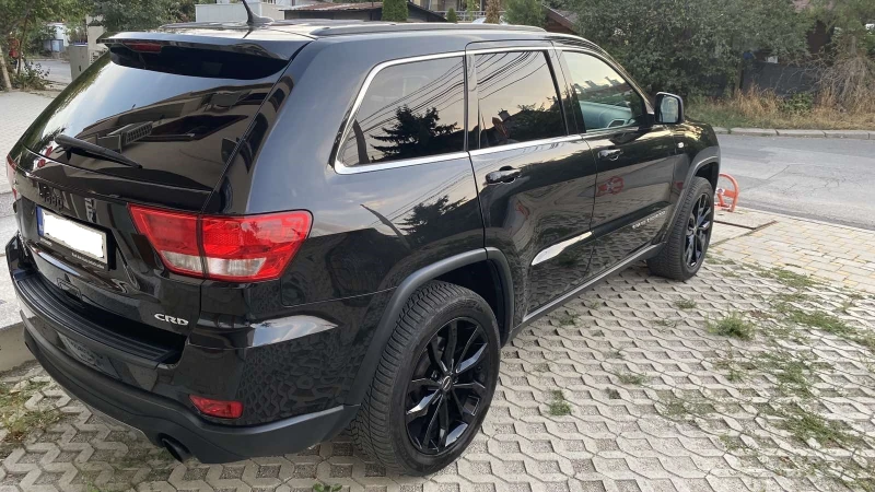 Jeep Grand cherokee 3.0 KeylessGo\Панорама\Камера, снимка 7 - Автомобили и джипове - 47506653