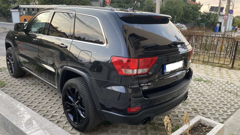 Jeep Grand cherokee 3.0 KeylessGo\Панорама\Камера, снимка 6 - Автомобили и джипове - 47506653