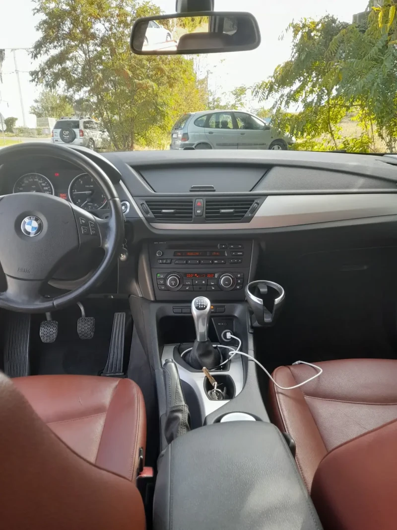 BMW X1 X   drive 18 d, снимка 5 - Автомобили и джипове - 47514579