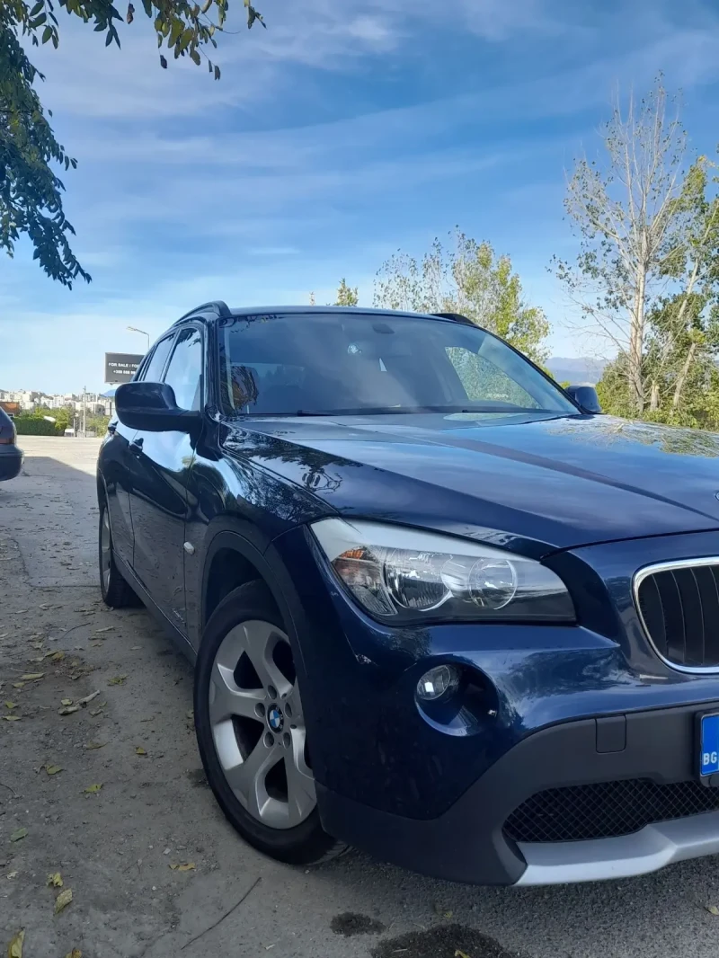 BMW X1 X   drive 18 d, снимка 3 - Автомобили и джипове - 47514579