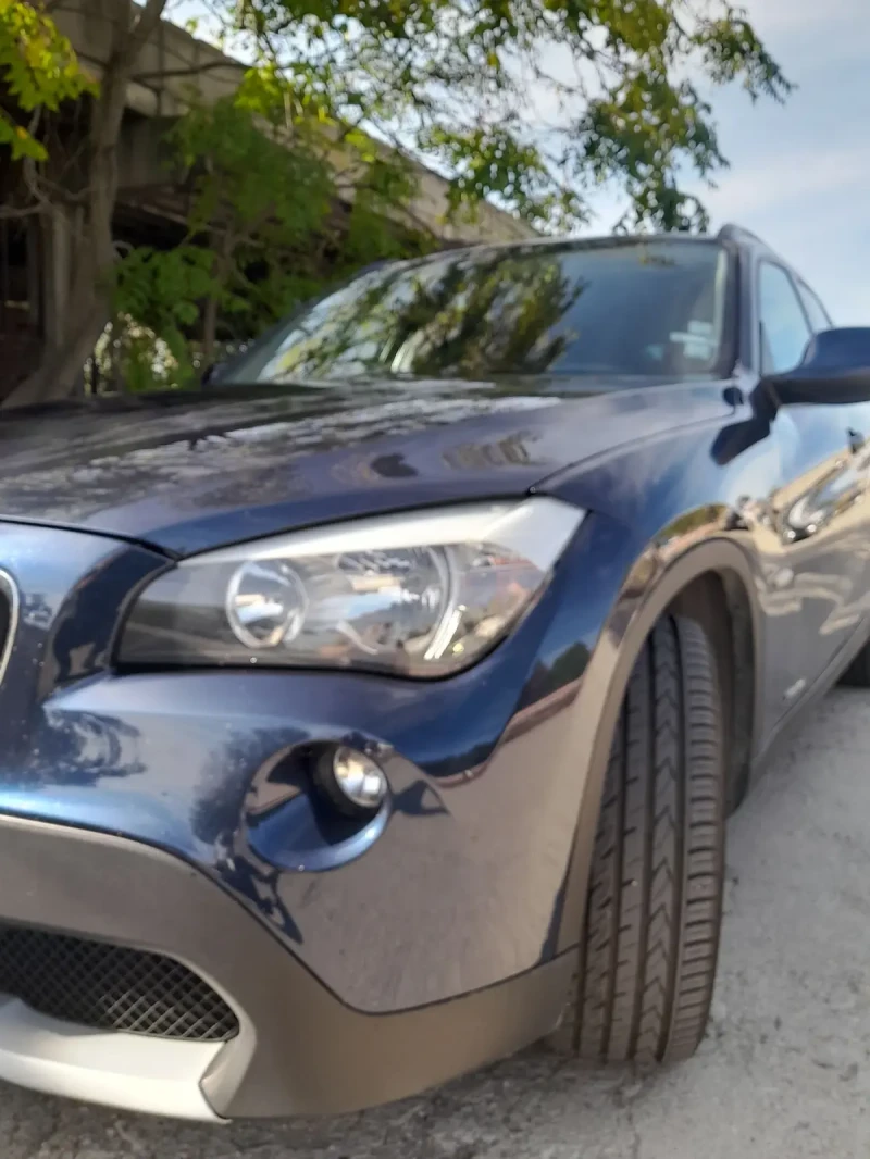 BMW X1 X   drive 18 d, снимка 4 - Автомобили и джипове - 47514579